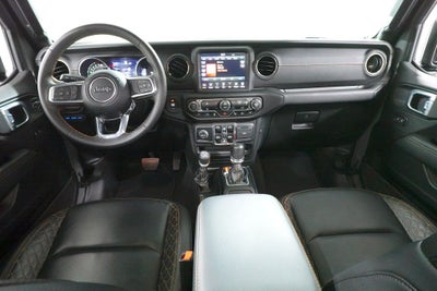 2023 Jeep Wrangler 4xe High Altitude 4x4