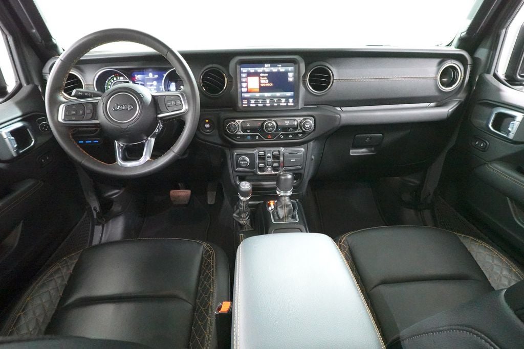 2023 Jeep Wrangler 4xe High Altitude 4x4