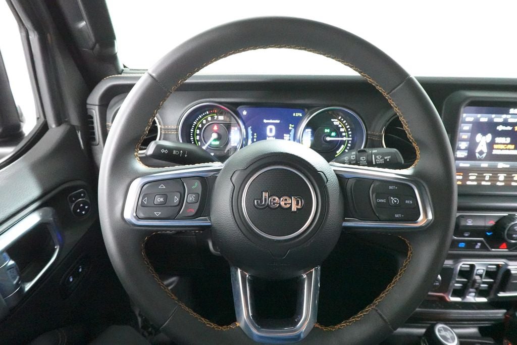 2023 Jeep Wrangler 4xe High Altitude 4x4
