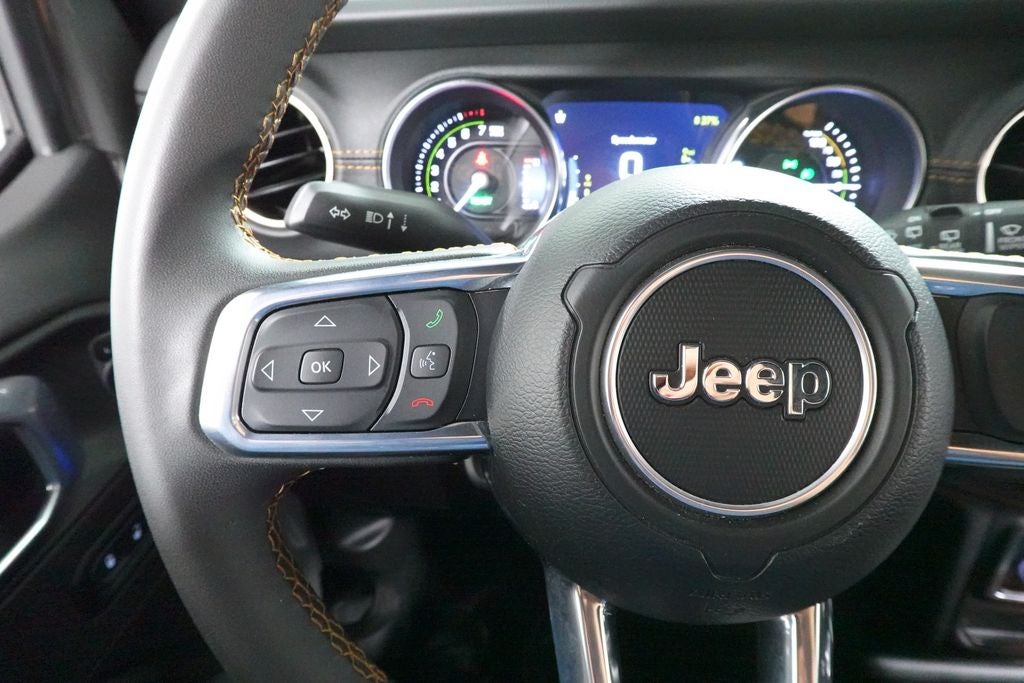 2023 Jeep Wrangler 4xe High Altitude 4x4