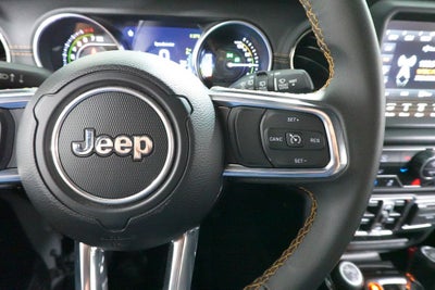 2023 Jeep Wrangler 4xe High Altitude 4x4