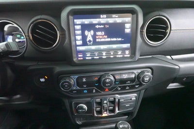 2023 Jeep Wrangler 4xe High Altitude 4x4