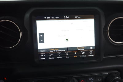 2023 Jeep Wrangler 4xe High Altitude 4x4