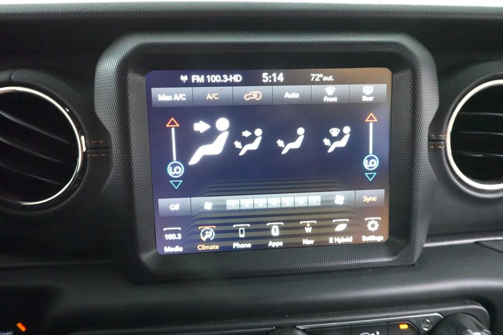 2023 Jeep Wrangler 4xe High Altitude 4x4