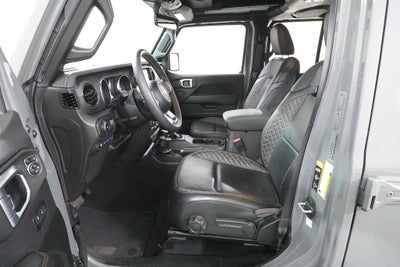 2023 Jeep Wrangler 4xe High Altitude 4x4