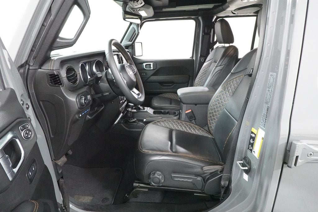 2023 Jeep Wrangler 4xe High Altitude 4x4