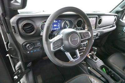 2023 Jeep Wrangler 4xe High Altitude 4x4