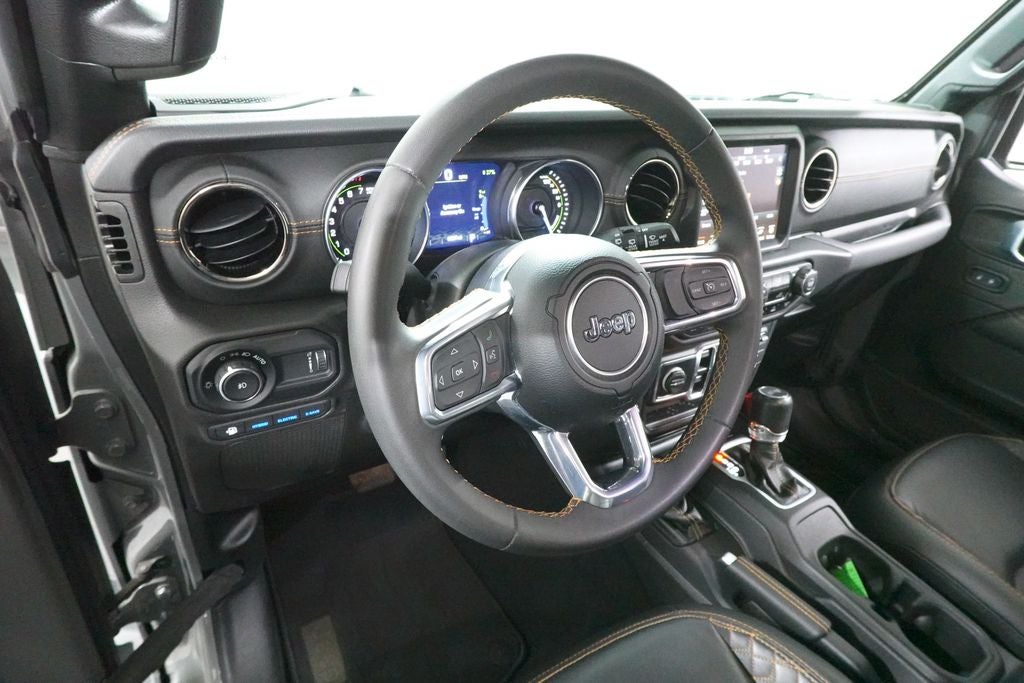 2023 Jeep Wrangler 4xe High Altitude 4x4