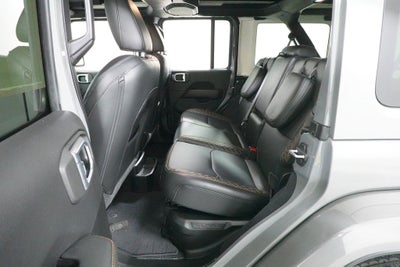 2023 Jeep Wrangler 4xe High Altitude 4x4