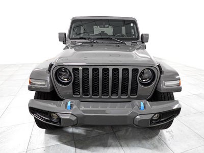 2023 Jeep Wrangler 4xe High Altitude 4x4