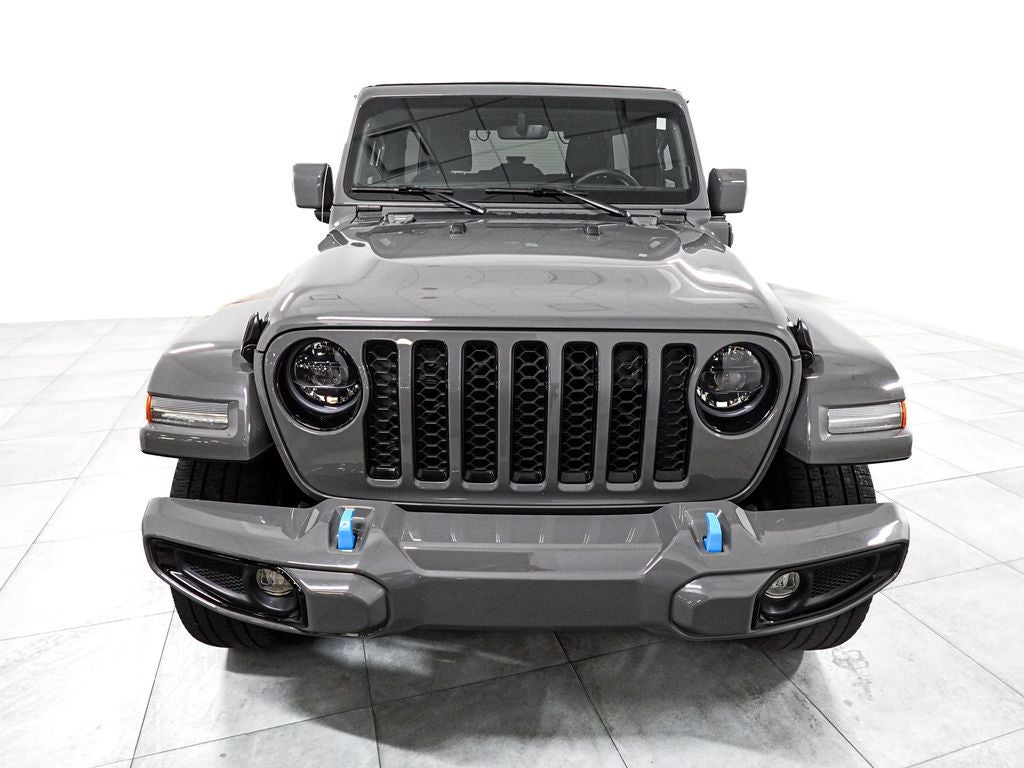 2023 Jeep Wrangler 4xe High Altitude 4x4