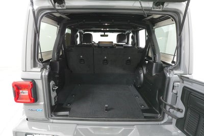 2023 Jeep Wrangler 4xe High Altitude 4x4
