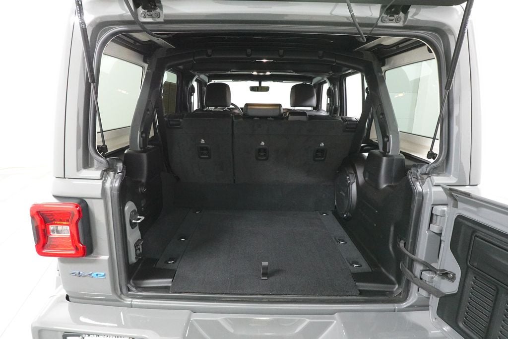 2023 Jeep Wrangler 4xe High Altitude 4x4