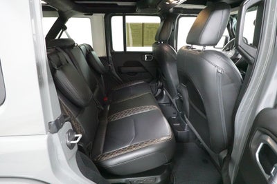 2023 Jeep Wrangler 4xe High Altitude 4x4