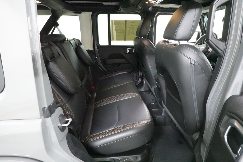 2023 Jeep Wrangler 4xe High Altitude 4x4