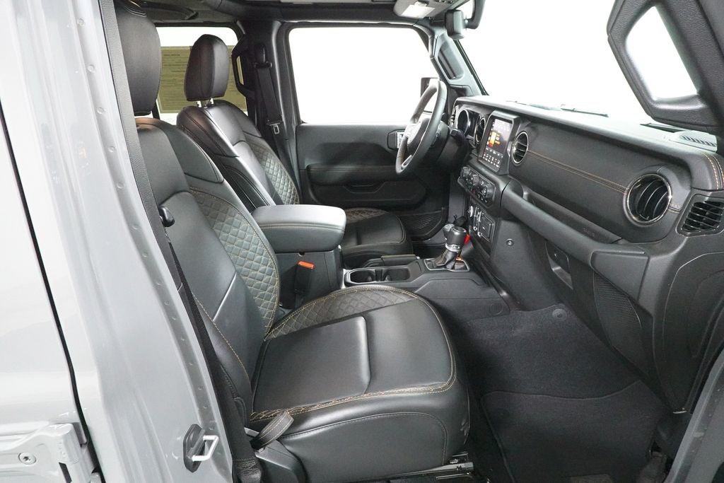 2023 Jeep Wrangler 4xe High Altitude 4x4