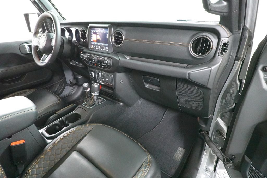 2023 Jeep Wrangler 4xe High Altitude 4x4