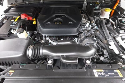 2023 Jeep Wrangler 4xe High Altitude 4x4