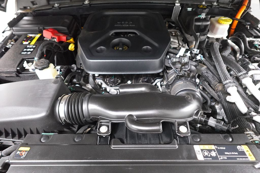 2023 Jeep Wrangler 4xe High Altitude 4x4
