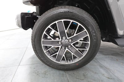 2023 Jeep Wrangler 4xe High Altitude 4x4