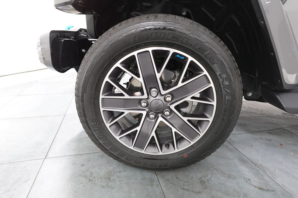 2023 Jeep Wrangler 4xe High Altitude 4x4