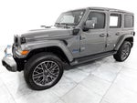 2023 Jeep Wrangler 4xe High Altitude 4x4