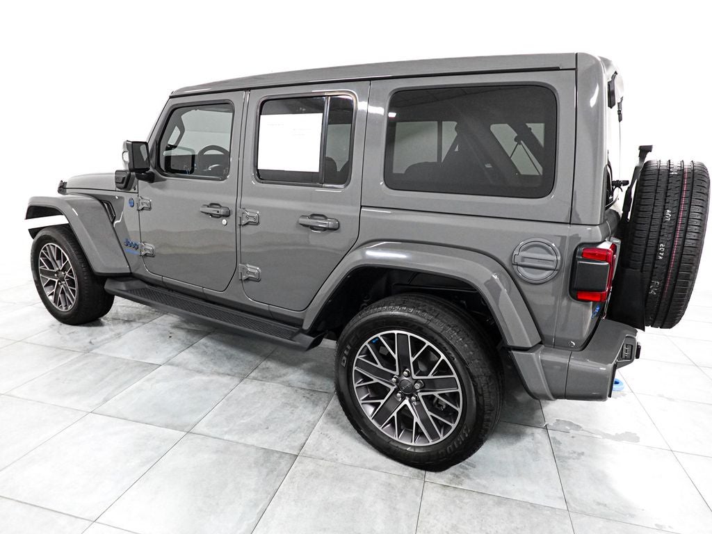 2023 Jeep Wrangler 4xe High Altitude 4x4