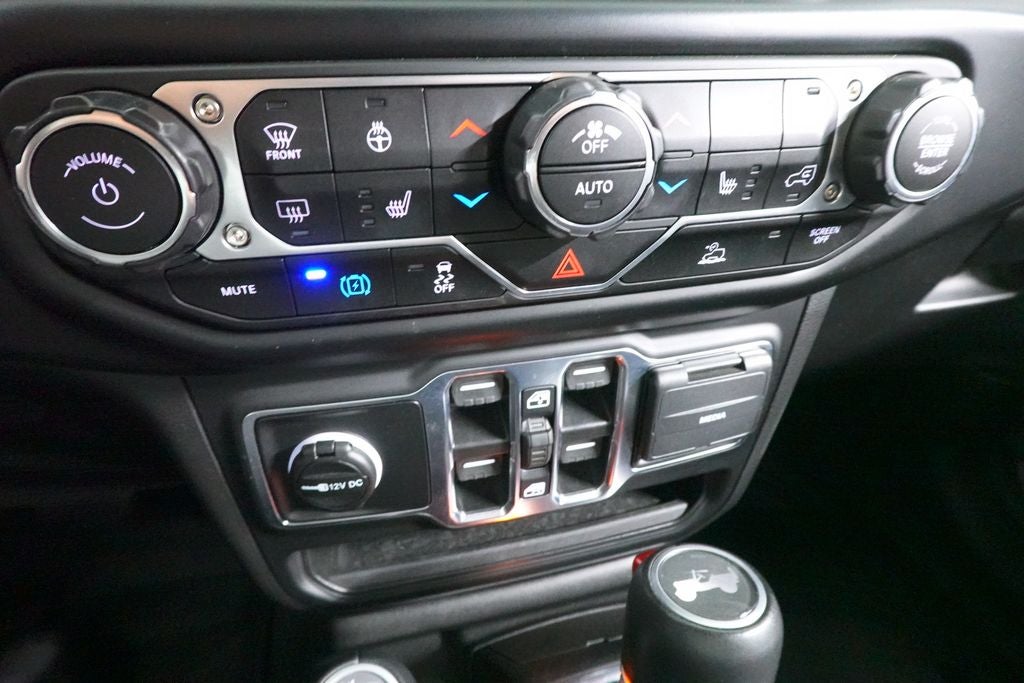 2022 Jeep Wrangler 4xe Unlimited Sahara