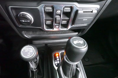 2022 Jeep Wrangler 4xe Unlimited Sahara