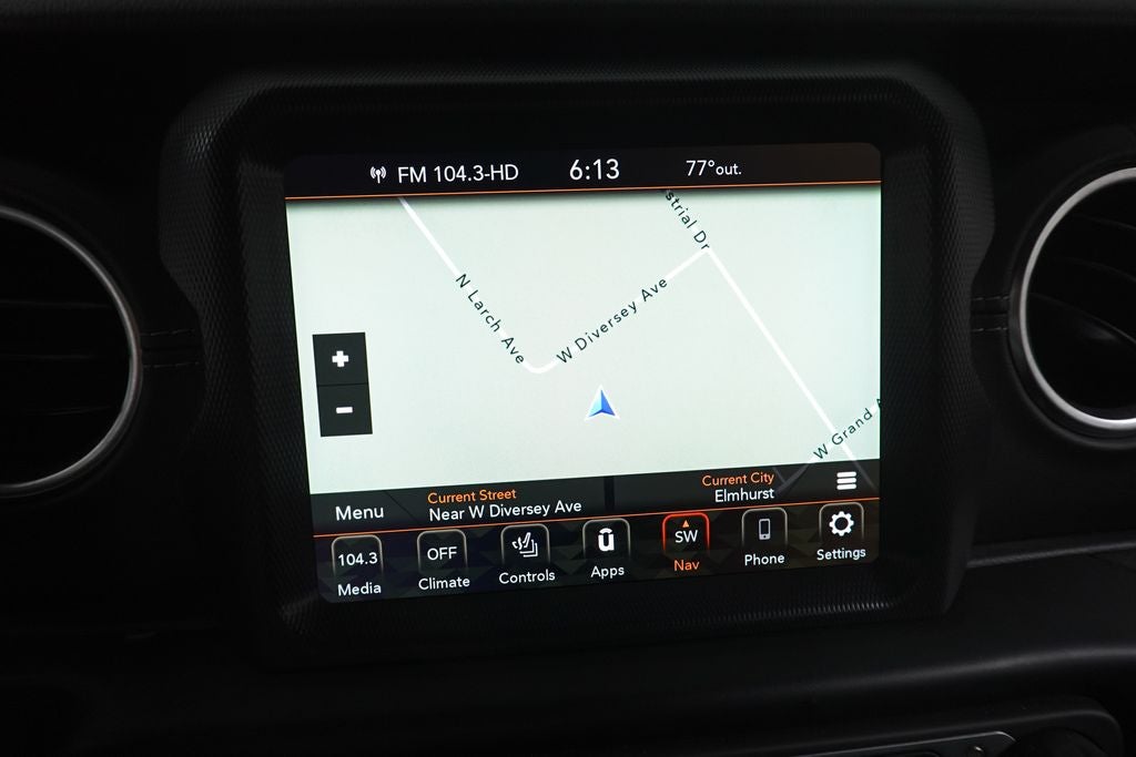 2022 Jeep Wrangler 4xe Unlimited Sahara