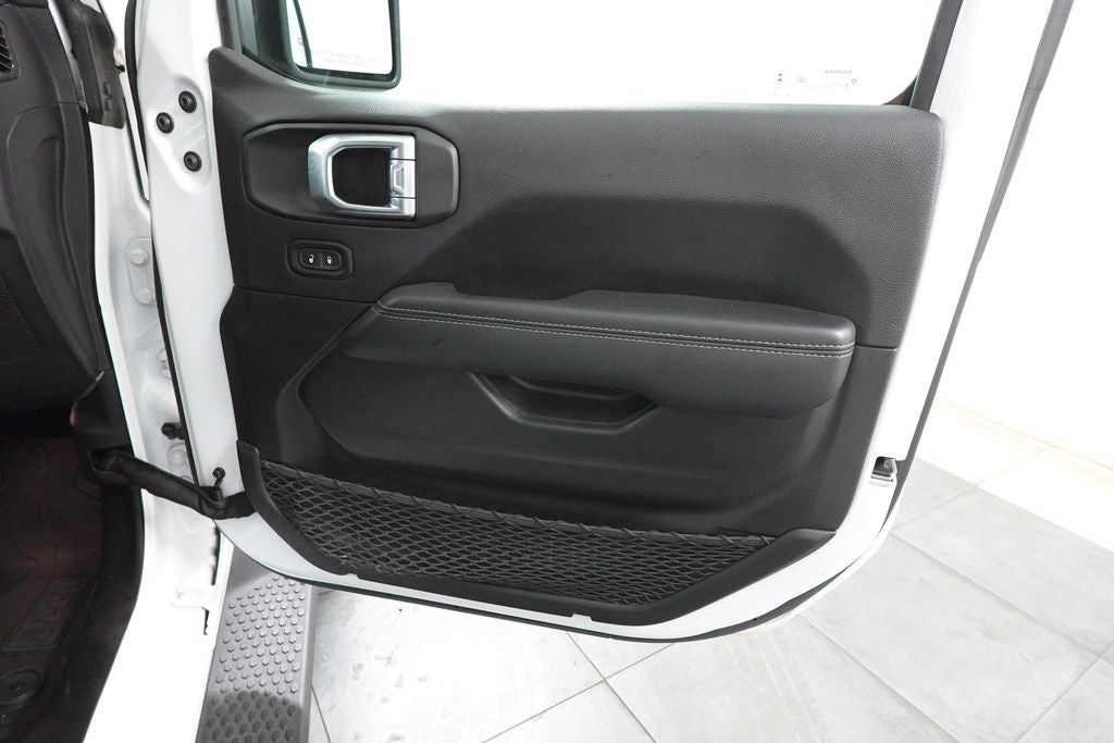 2022 Jeep Wrangler 4xe Unlimited Sahara