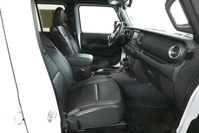 2022 Jeep Wrangler 4xe Unlimited Sahara