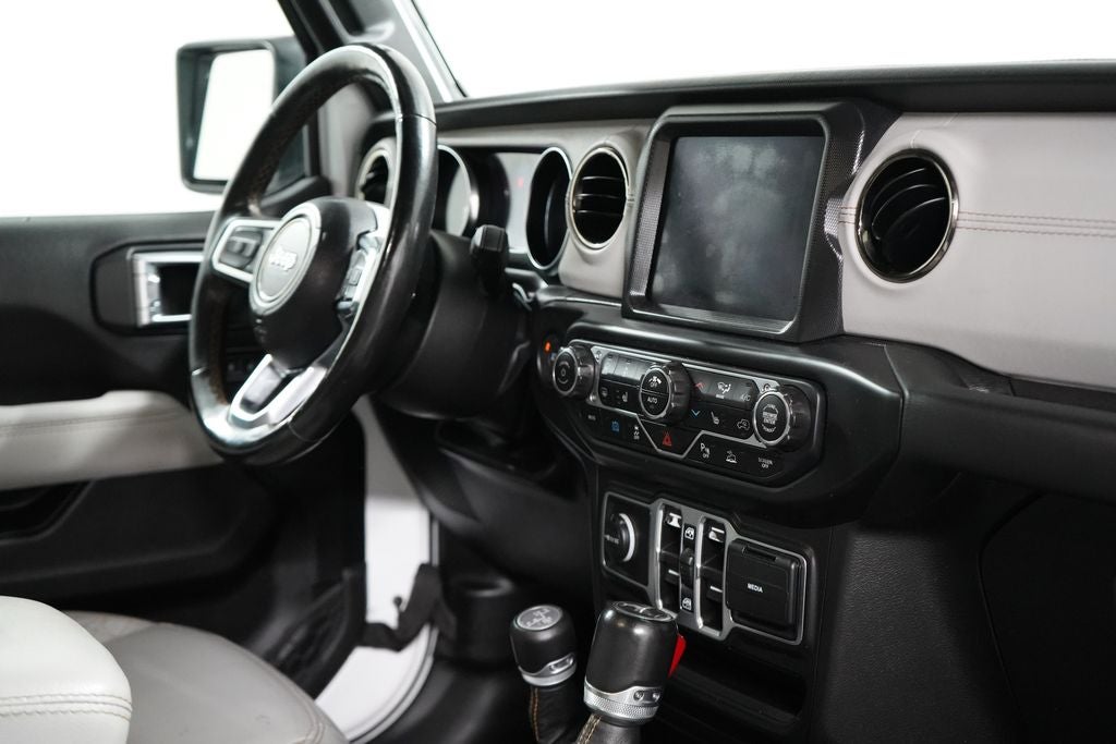2023 Jeep Wrangler Sahara High Altitude