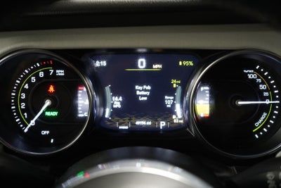 2023 Jeep Wrangler Sahara High Altitude