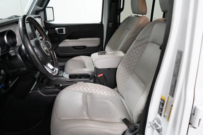 2023 Jeep Wrangler Sahara High Altitude