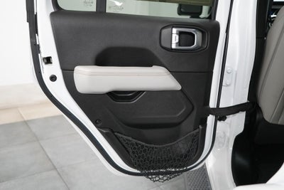 2023 Jeep Wrangler Sahara High Altitude