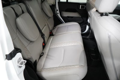2023 Jeep Wrangler Sahara High Altitude