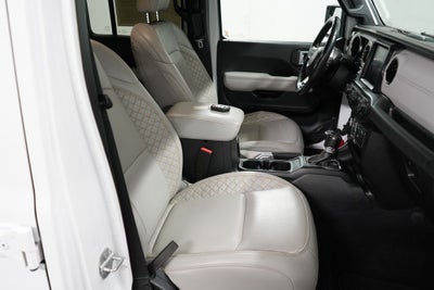 2023 Jeep Wrangler Sahara High Altitude