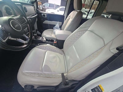 2023 Jeep Wrangler 4xe Sahara High Altitude