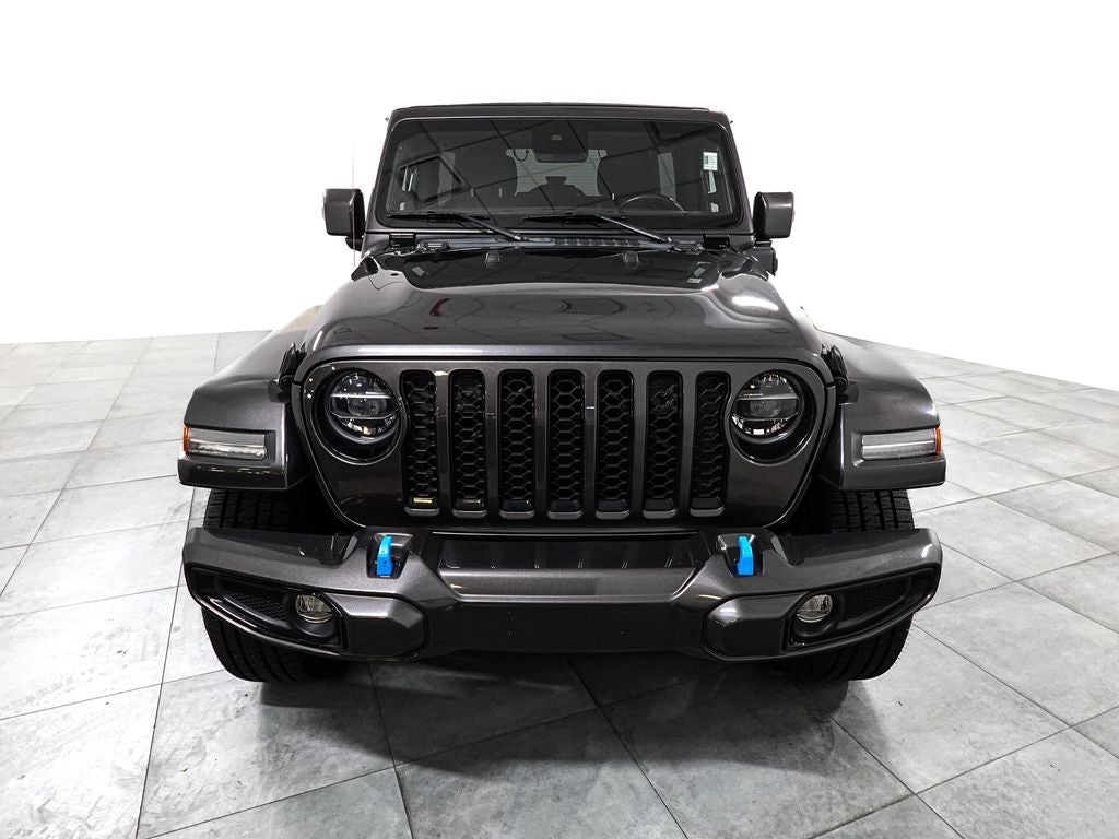 2021 Jeep Wrangler 4xe Unlimited Sahara High Altitude 4xe