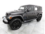 2021 Jeep Wrangler 4xe Unlimited Sahara High Altitude 4xe