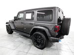 2021 Jeep Wrangler 4xe Unlimited Sahara High Altitude 4xe