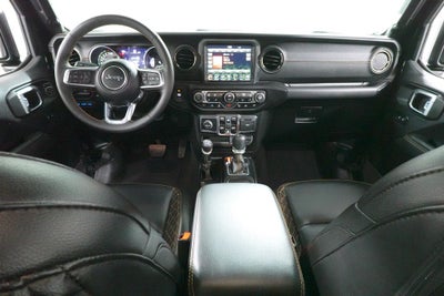 2023 Jeep Wrangler 4xe High Altitude 4x4