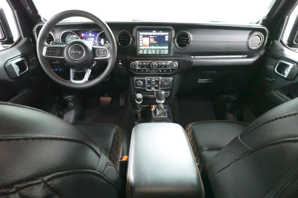 2023 Jeep Wrangler 4xe High Altitude 4x4