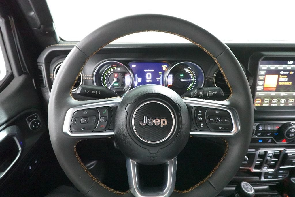 2023 Jeep Wrangler 4xe High Altitude 4x4