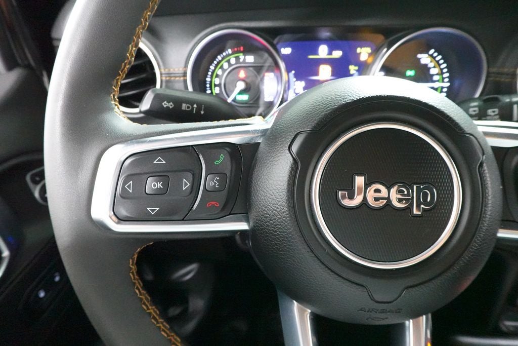 2023 Jeep Wrangler 4xe High Altitude 4x4