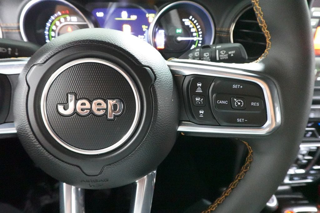 2023 Jeep Wrangler 4xe High Altitude 4x4