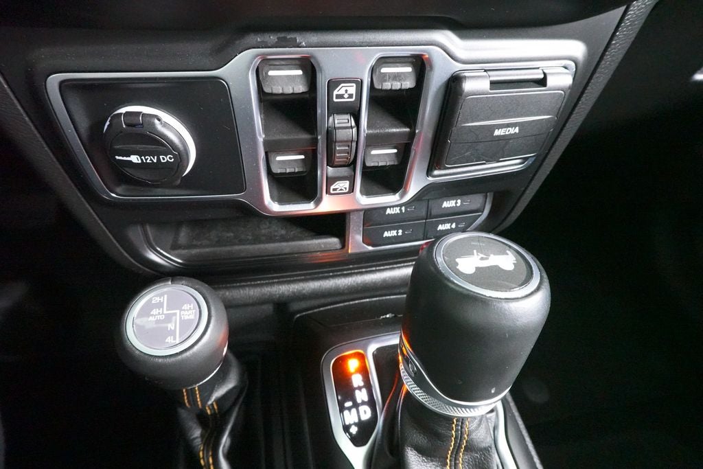 2023 Jeep Wrangler 4xe High Altitude 4x4