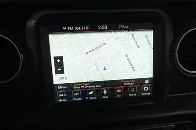 2023 Jeep Wrangler 4xe High Altitude 4x4