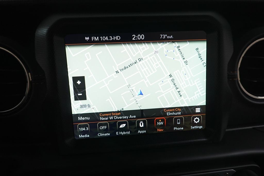 2023 Jeep Wrangler 4xe High Altitude 4x4